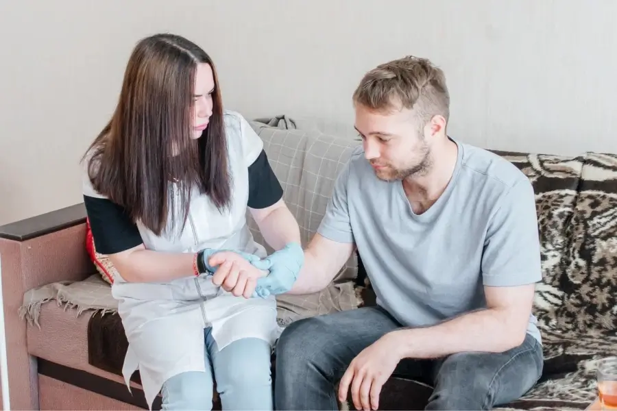 Нарколог на дом в Королёве: быстро, недорого